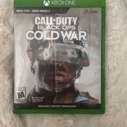 Call Of Duty Black Ops Cold War
