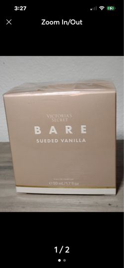 Victoria secret bare sueded vanilla