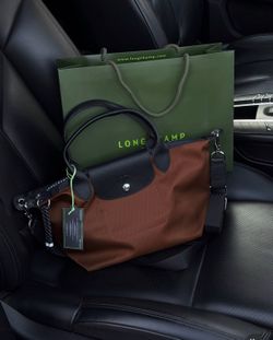 Longchamp energy bag