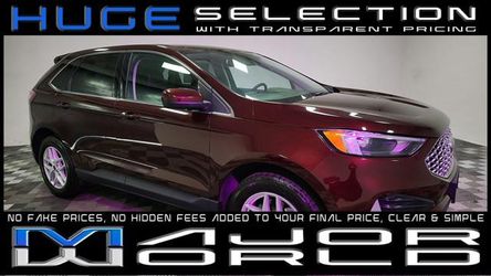 2024 Ford Edge