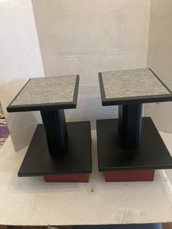 Speaker Stands