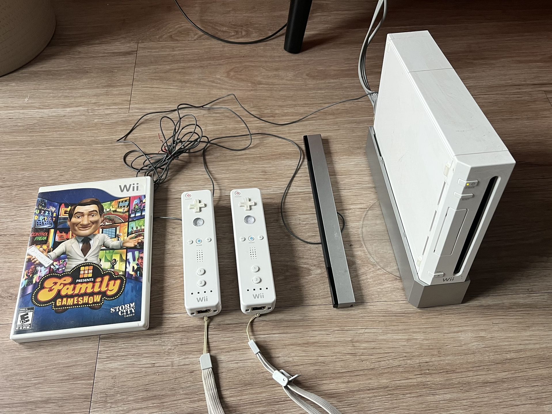 Nintendo Wii