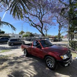 2001 Toyota Tacoma