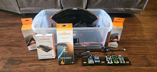 Anki Overdrive Starter Set