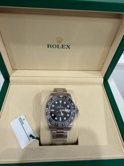 2024 Rolex GMT BRUCE WAYNE