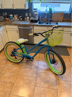 Beach cruiser