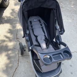 Chicco Stroller And Car seat