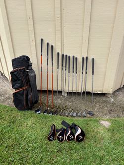 Affinity Men’s Golf Set