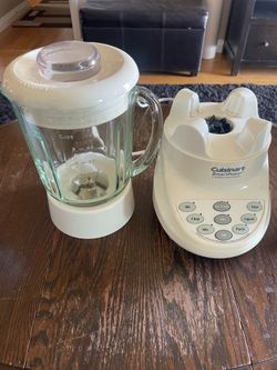 Cuisinart SmartPower 7 speed Electronic Blender