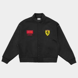 Ferrari varsity Jacket 
