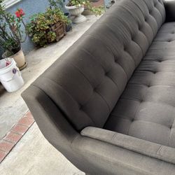 Grey Sofa
