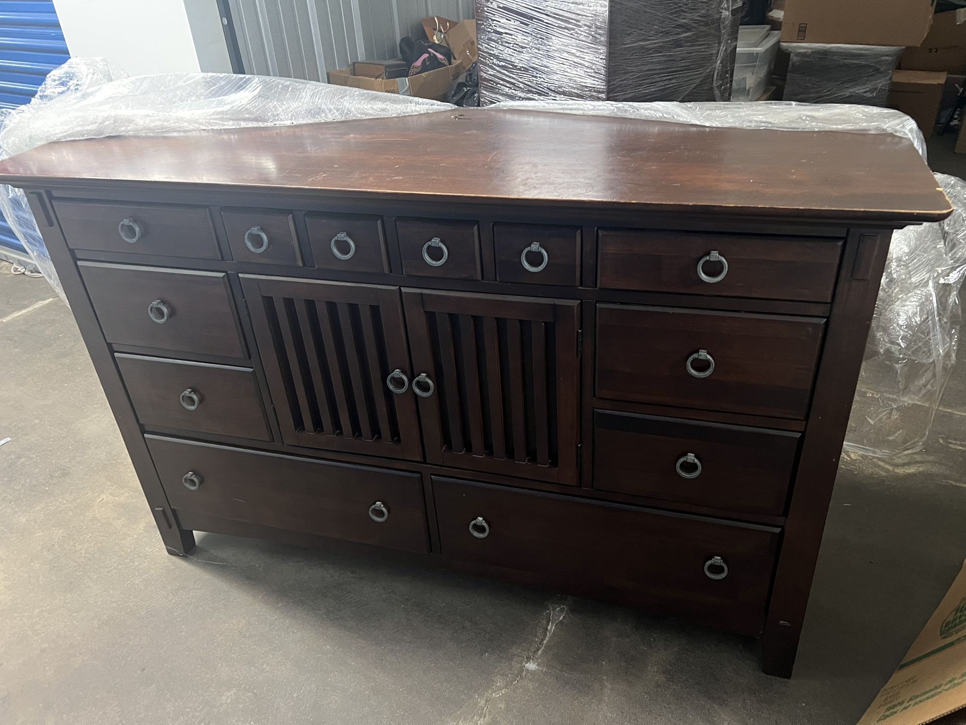 Bedroom Dresser Set