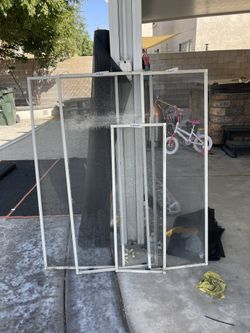 Window Screen / Screen Sliding Door/ Glass