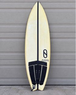 5'5 Firewire / Slater Designs No Brainer