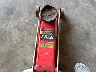 Floor jack