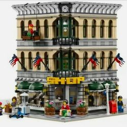 Lego Grand Emporium NEW IN BOX