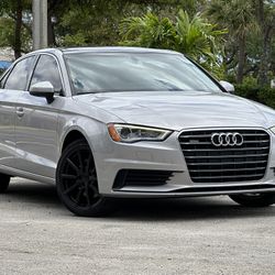 2015 Audi A3