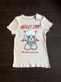 Motley Crew T-shirt