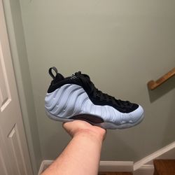 Nike Foamposite Physic Blue 