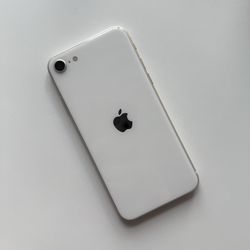 Apple iPhone SE 3rd gen - unlocked - 64 GB - starlight white - 50% off! 