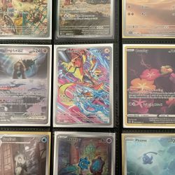 Pokemon Card Lot 2 For Sale