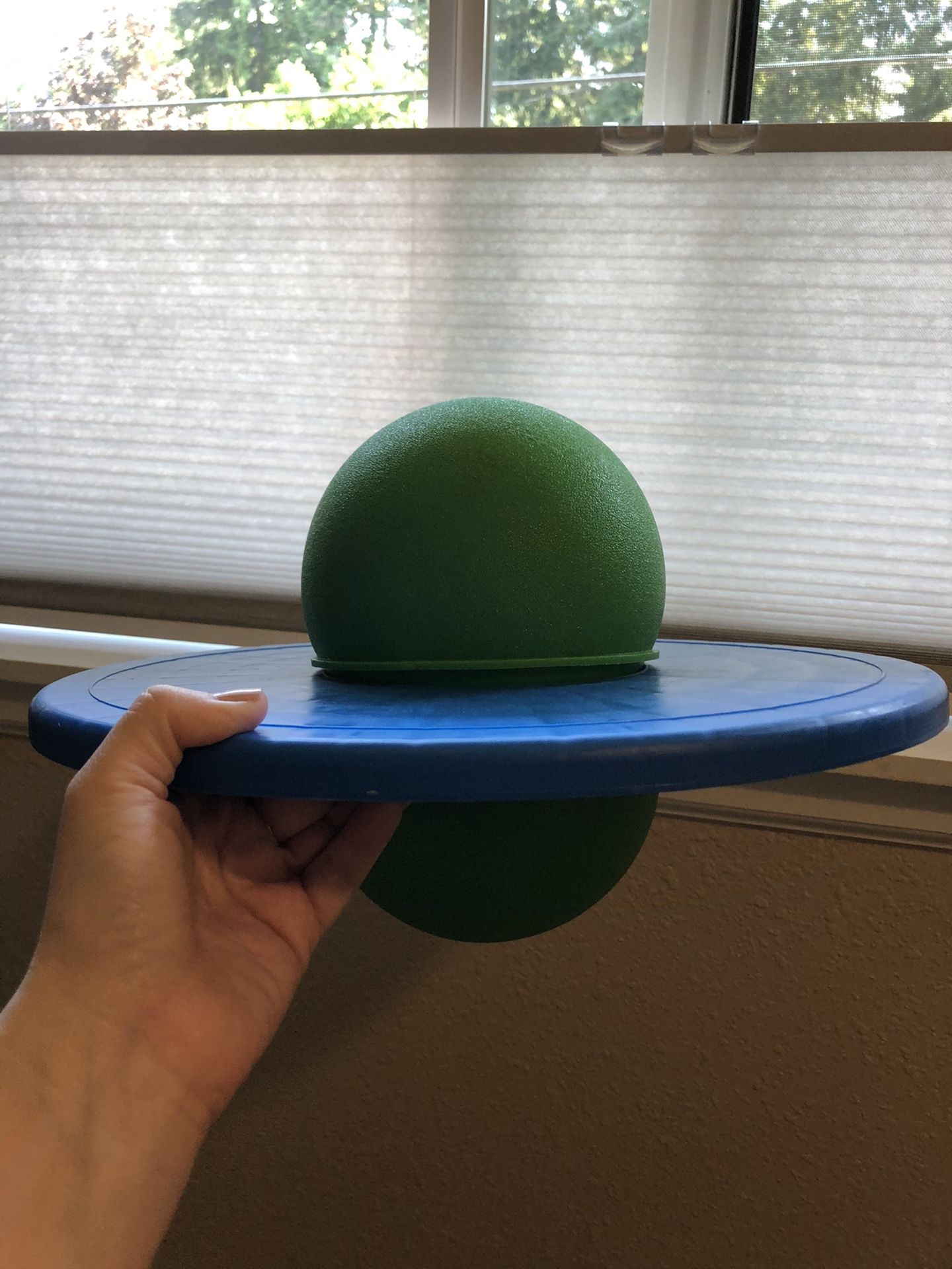 Kids balancing toy