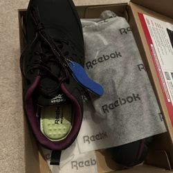 Ladies Steel Toe Shoes 