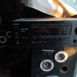 Onkyo Home Receiver