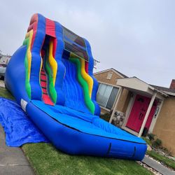 WaterJumper slide 🛝 FOR SALE