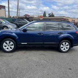 2010 Subaru Outback