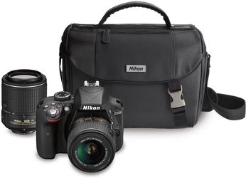 Nikon D3300 DX-format