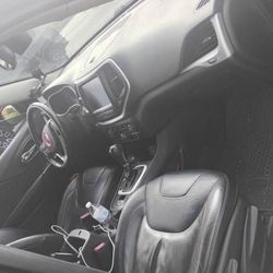 Jeep Cherokee Trail Hawk Élite Sport 