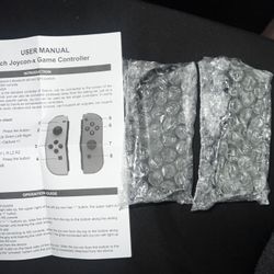 Joy Con Nintendo Controller 