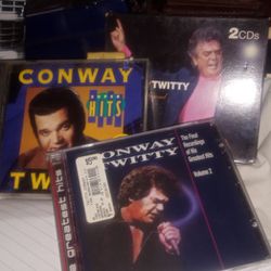 Conway Twitty 