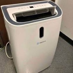 New Portable Air Conditioners 14,000 BTU, Cool, Heat, Dehumidifier & Fan 4 in 1 Portable AC Unit,