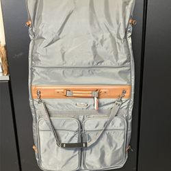 Suitcase - Multi Pocket Travel Garment Bag. 