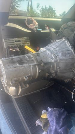 6l80 transmission for Chevy