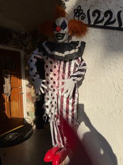 Clown Decor