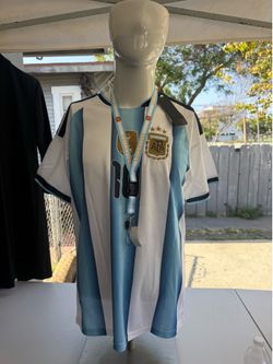 Argentina jersey