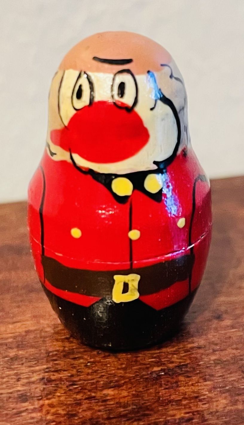 Russian Nesting Dolls Handmade - Purchase Is Tax Deductible