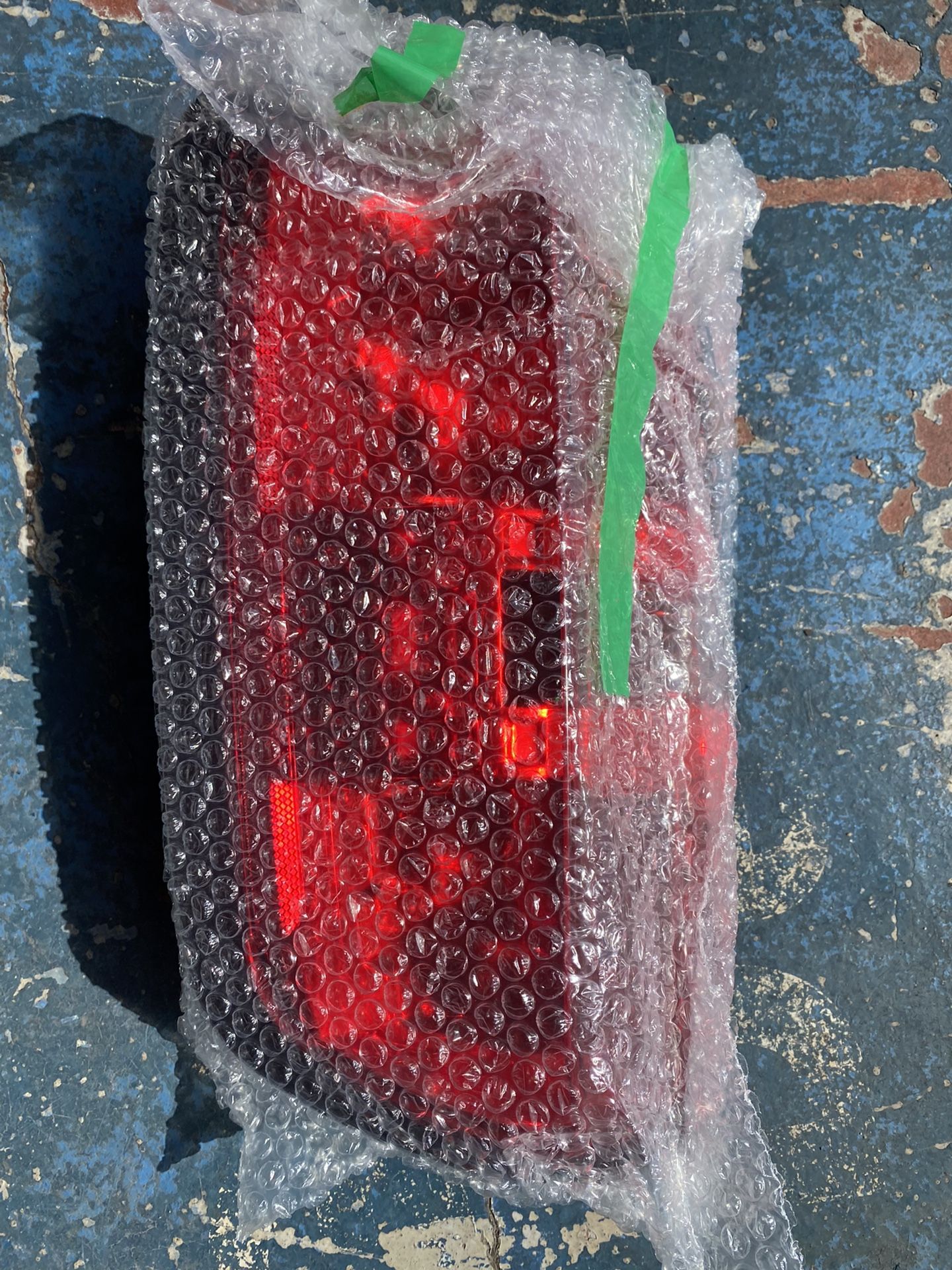 2015 - 2019 Chevy Colorado Taillight 