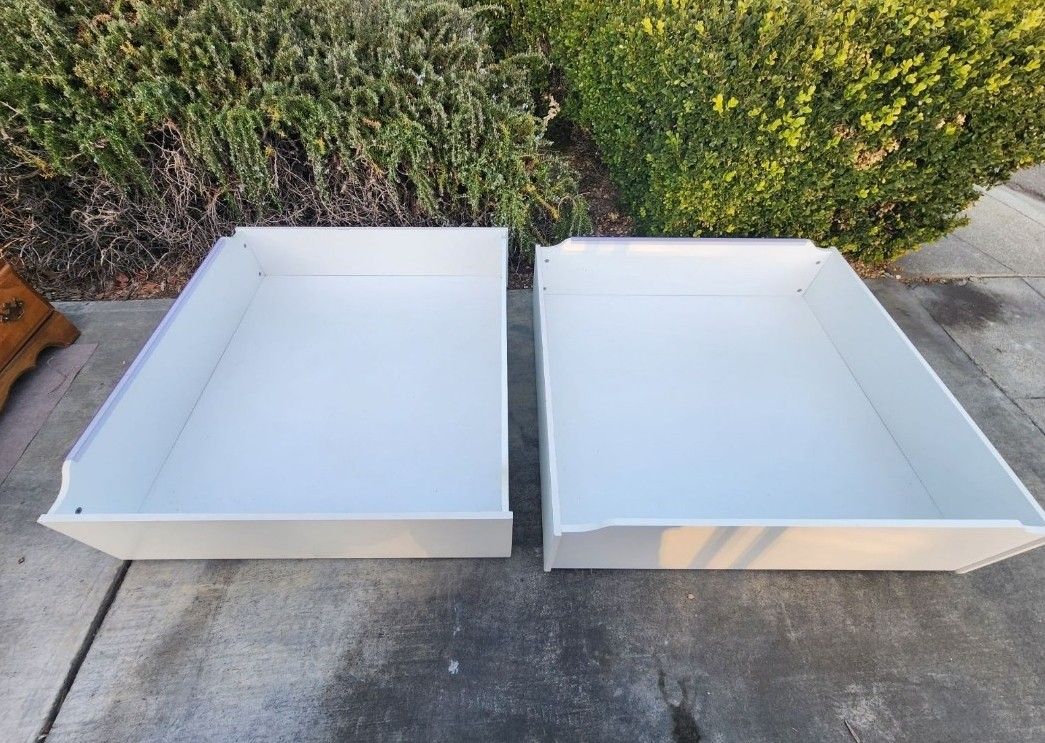 Underbed Storage Drawers With Wheels