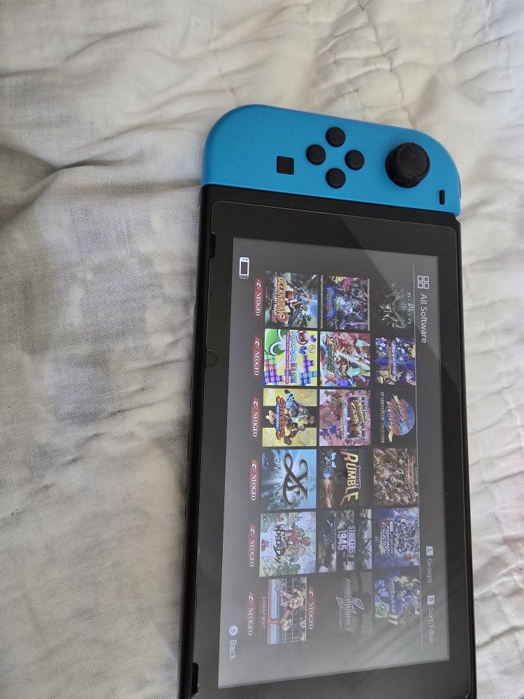 Nintendo switch 512gb memory card