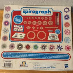 Spirograph - Deluxe Set