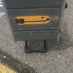 10 Inch Dewalt Table Saw