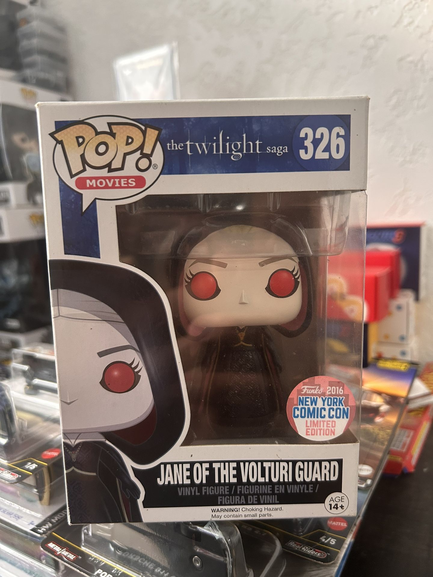 Funko Pop! The Twilight - Jane of the Volturi Guard
