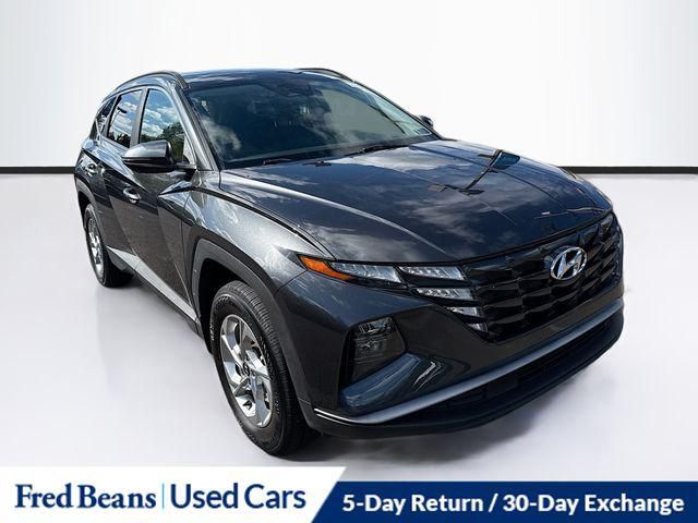 2023 Hyundai Tucson