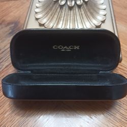 Coach Eyeglass Case