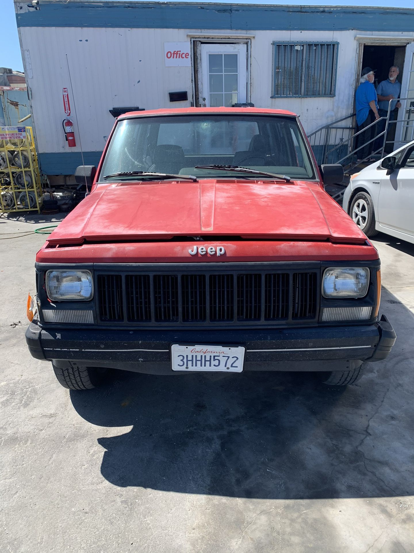 Parts Or Complete 1990 Jeep Cherokee Part