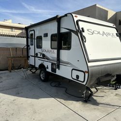 Rv Trailer